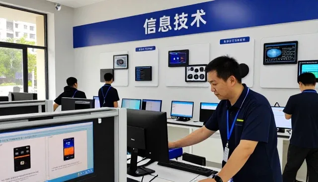 信息技术开发功能特点说明